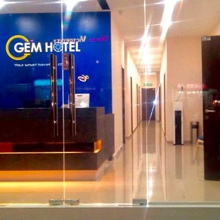 Gem Hotel Nusa Sentral Nusajaya Johor Bahru Kültér fotó