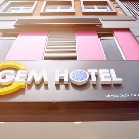 Gem Hotel Nusa Sentral Nusajaya Johor Bahru Kültér fotó
