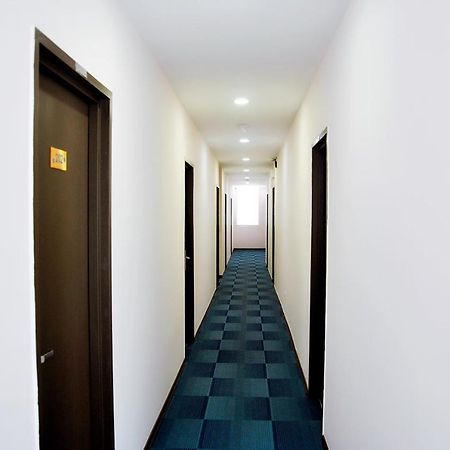 Gem Hotel Nusa Sentral Nusajaya Johor Bahru Kültér fotó