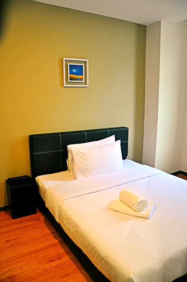 Gem Hotel Nusa Sentral Nusajaya Johor Bahru Kültér fotó