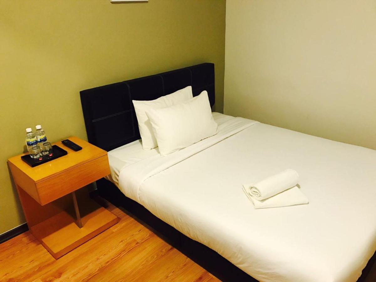 Gem Hotel Nusa Sentral Nusajaya Johor Bahru Kültér fotó