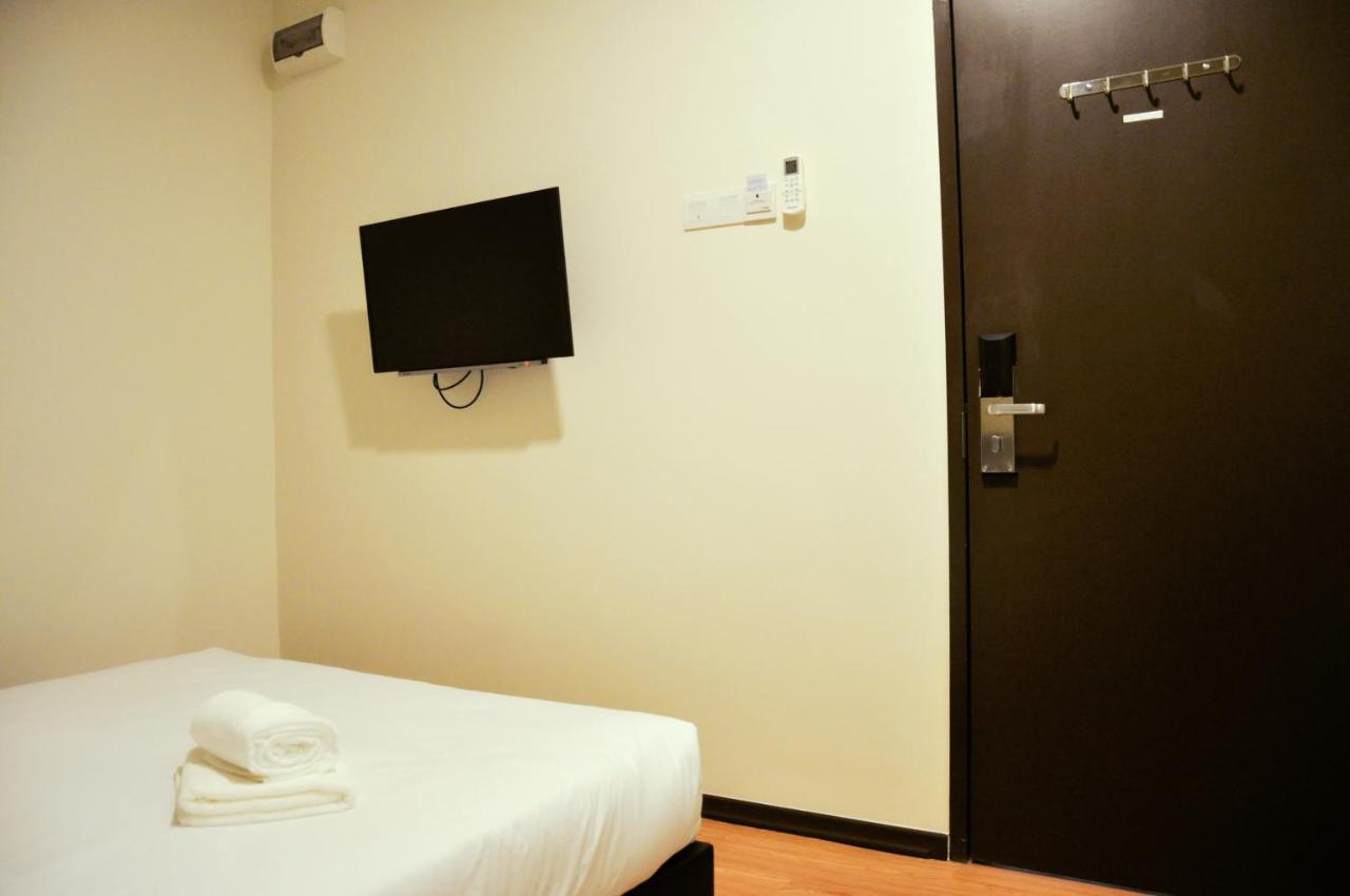 Gem Hotel Nusa Sentral Nusajaya Johor Bahru Kültér fotó