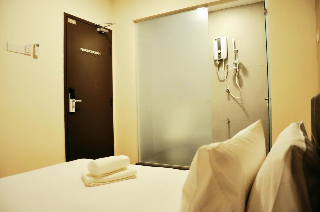 Gem Hotel Nusa Sentral Nusajaya Johor Bahru Kültér fotó