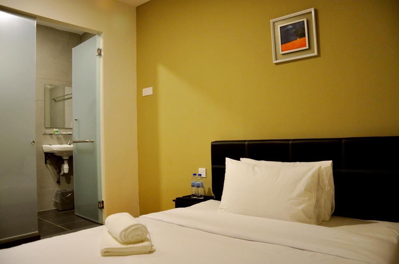 Gem Hotel Nusa Sentral Nusajaya Johor Bahru Kültér fotó