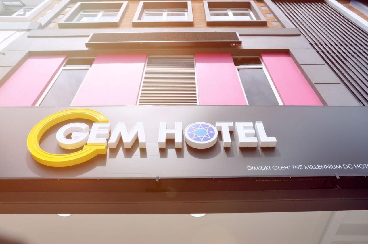 Gem Hotel Nusa Sentral Nusajaya Johor Bahru Kültér fotó