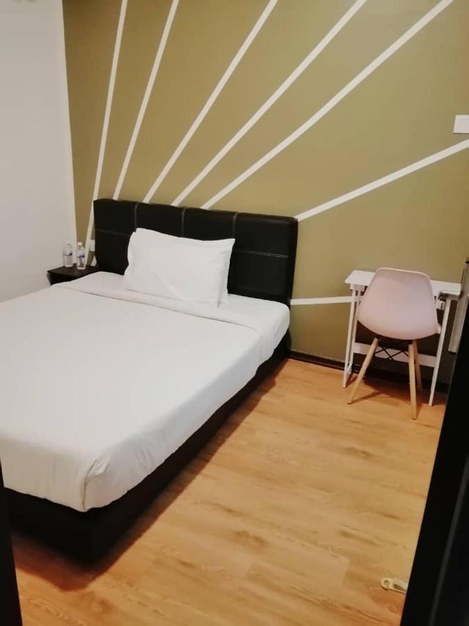 Gem Hotel Nusa Sentral Nusajaya Johor Bahru Kültér fotó