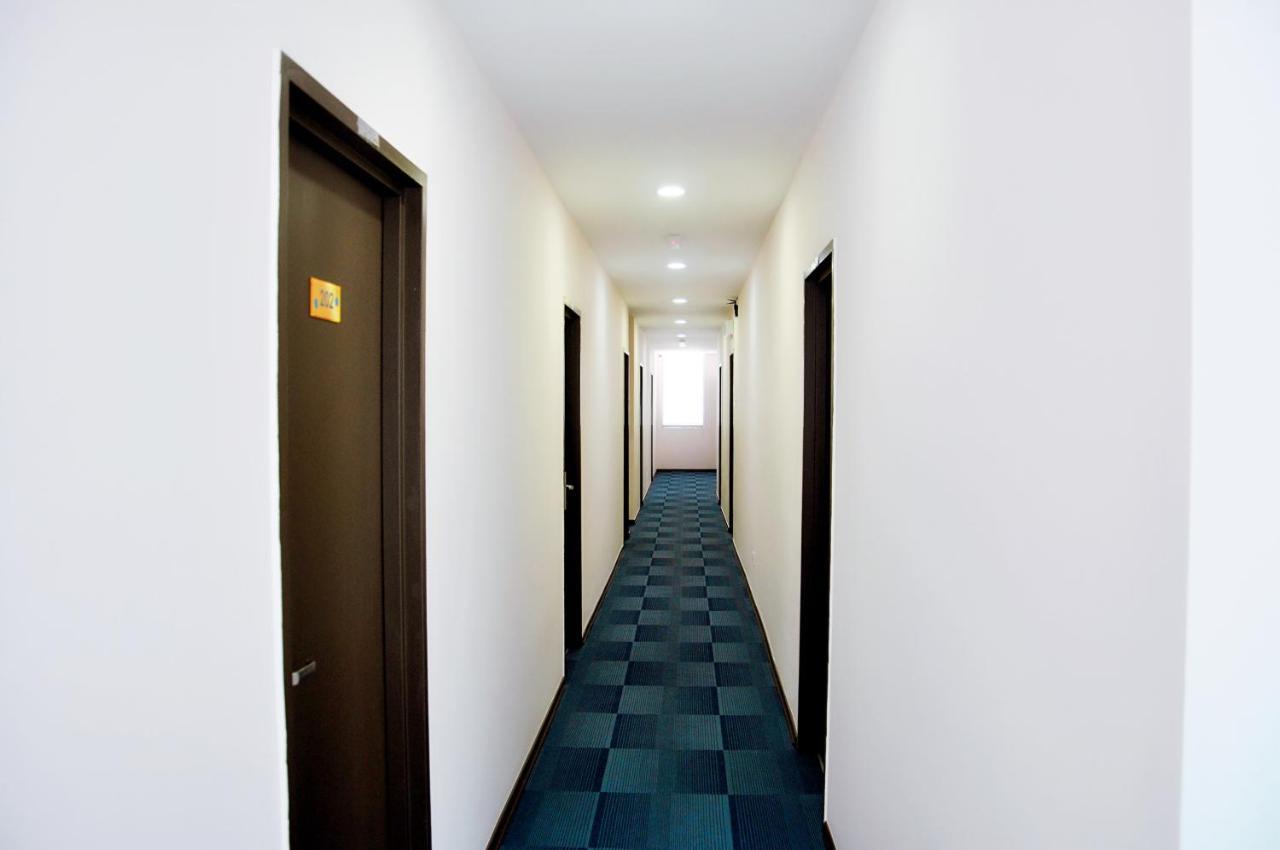 Gem Hotel Nusa Sentral Nusajaya Johor Bahru Kültér fotó