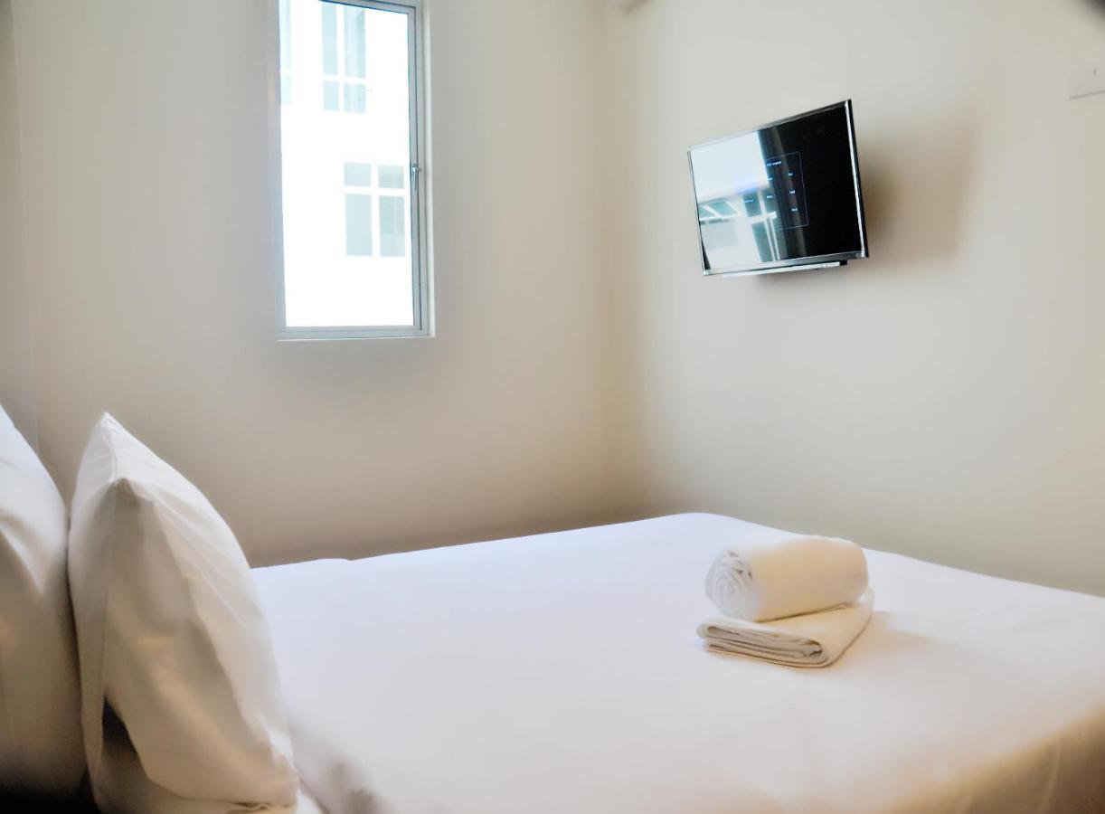 Gem Hotel Nusa Sentral Nusajaya Johor Bahru Kültér fotó