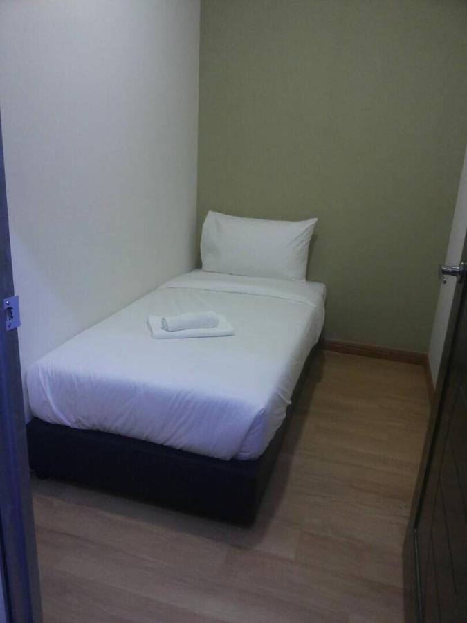 Gem Hotel Nusa Sentral Nusajaya Johor Bahru Kültér fotó